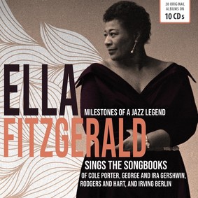 Ella Fitzgerald - Ella Sings - The Songbooks Of