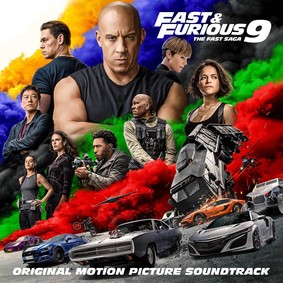 Various Artists - Fast & Furious 9: The Fast Saga