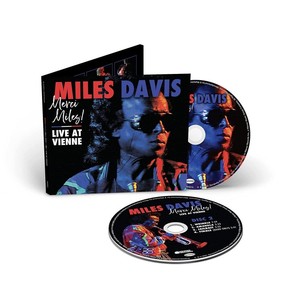 Miles Davis - Merci, Miles! Live at Vienne