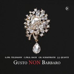 Various Artists - Gusto NON Barbaro