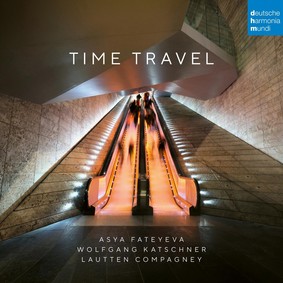 Asya Fateyeva, Wolfgang Katschner - Time Travel: The Beatles & Henry Purcell