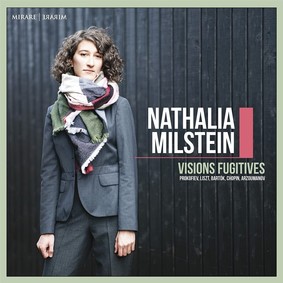 Nathalia Milstein - Visions Fugitives