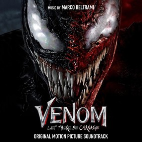 Marco Beltrami - Venom: Let There Be Carnage (Original Motion Picture Soundtrack)