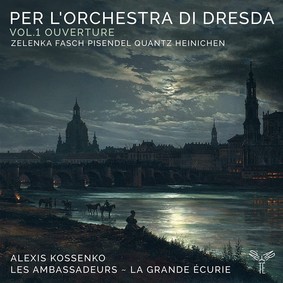 Les Ambassadeurs, Alexis Kossenko - Per Lorchestra Di Dresda Vol. 1 Ouverture