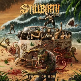 Stillbirth - Strain Of Gods [EP]