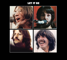 The Beatles - Let It Be [Reedycja]