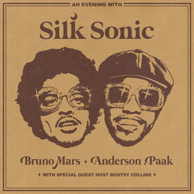 Bruno Mars, Anderson .Paak - An Evening With Silk Sonic