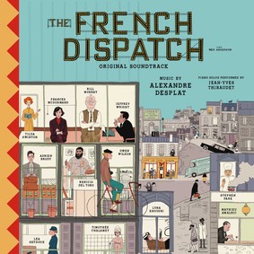 Various Artists - The French Dispatch (Original Soundtrack)