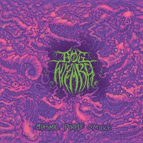 Bog Wizard - Miasmic Purple Smoke