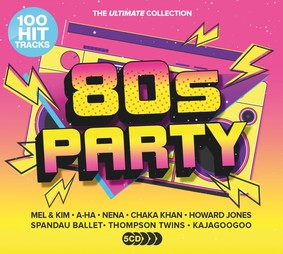Various Artists - Ultimate 80's Party