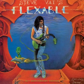 Steve Vai - Flex-Able (36th Anniversary)