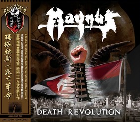 Magnus - Death Revolution
