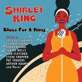 Shirley Bassey - Blues For A King