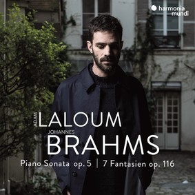 Adam Laloum - Johannes Brahms: Piano Sonata Op. 5 & 7