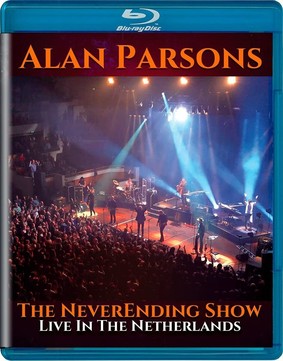 Alan Parsons - The NeverEnding Show Live In The Netherlands [Blu-ray]