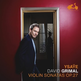 David Grimal - Six Sonatas For Solo Violin op 27