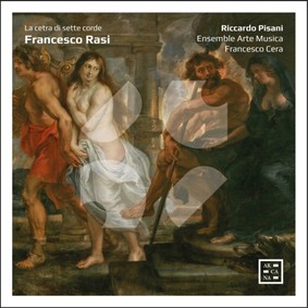 Ensemble Arte Musica - Rasi La Cetra Di Sette Corde