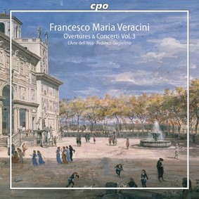 L'Arte dell'Arco, Federico Guglielmo - Veracini: Overtures & Concerti Vol. 3