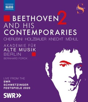 Akademie für Alte Musik Berlin - Beethoven And His Contemporaries, Vol. 2 [Blu-ray]