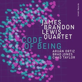 James Brandon Lewis Quartet - Code Of Being