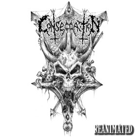 Consecration - Reanimated [EP]