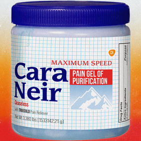 Cara Neir - Pain Gel Of Purification