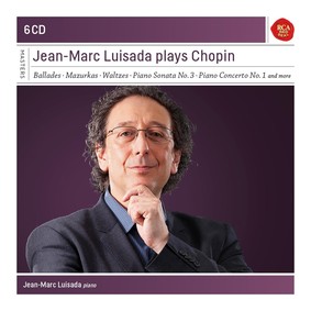 Jean-Marc Luisada - Luisada Plays Chopin