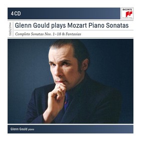 Glenn Gould - Plays Mozart Piano Sonatas