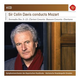 Colin Davis - Conducts Mozart Serenades & Overtures