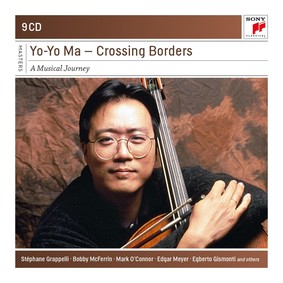 Yo-Yo Ma - Crossing Borders. A Musical Journey