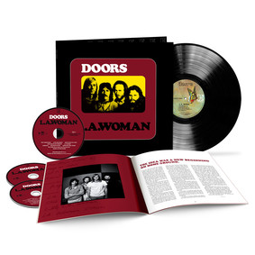 The Doors - Box: L.A. Woman (50th Anniversary Deluxe Edition)