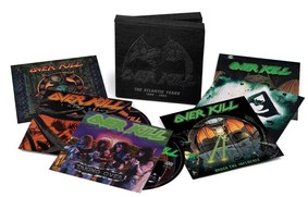 Overkill - Box: The Atlantic Years 1986 - 1996