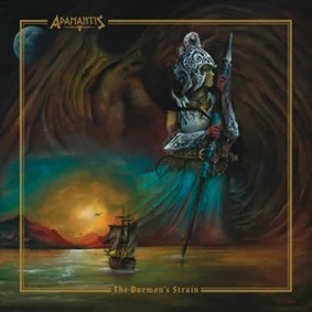 Adamantis - The Daemon's Strain [EP]