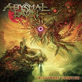 Abysmal Dawn - Nightmare Frontier [EP]