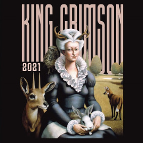 King Crimson - Live in Washington and Albany 2021