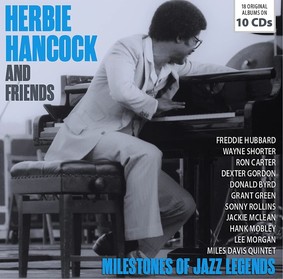 Herbie Hancock - Herbie Hancock & Friends