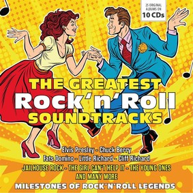 Various Artists - The Greatest Rock N Roll Soundtracks