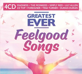 Various Artists - Greatest Ever: Feelgood Songs