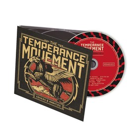 The Temperance Movement - The Covers & Rarities