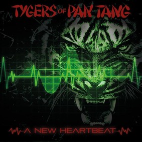 Tygers Of Pan Tang - A New Heartbeat [EP]