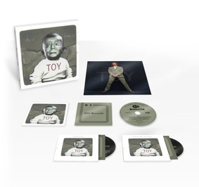 David Bowie - Box: Toy