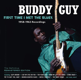 Various Artists - First Time I Met The Blues