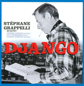 Various Artists - Django [Reedycja]