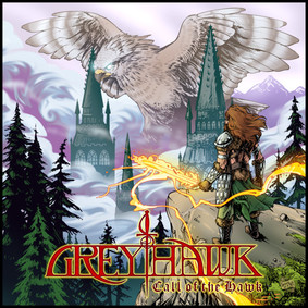 Greyhawk - Call Of The Hawk [EP]