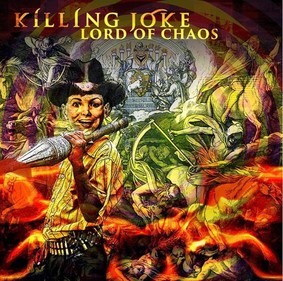 Killing Joke - Lord Of Chaos [EP]