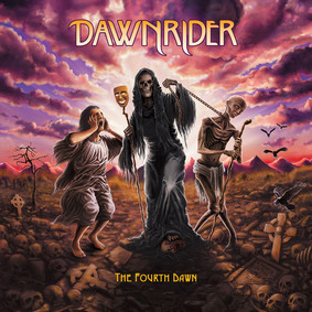 Dawnrider - The Fourth Dawn