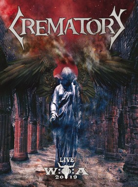 Crematory - Live At Wacken 2019 [DVD]