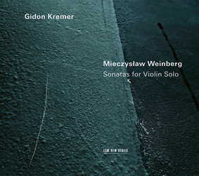 Gidon Kremer - Weinberg: Sonatas On Violin Solo