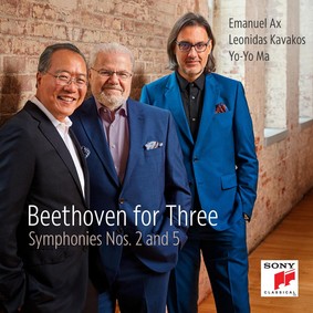 Yo-Yo Ma, Leonidas Kavakos, Emanuel Ax - Beethoven: Symphonies Nos. 2 and 5