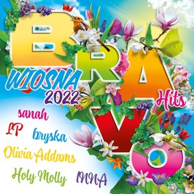 Various Artists - Bravo Hits Wiosna 2022